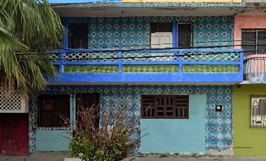 Se vende casa Mario Molina Veracruz