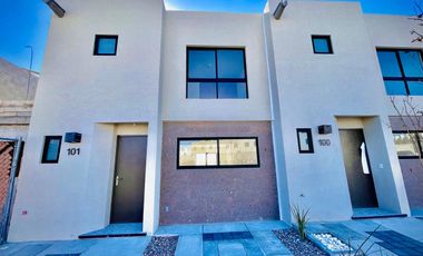 CASA EN RENTA EN MESETA