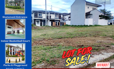 Lot for Sale 224 sqm in Marilao Bulacan
