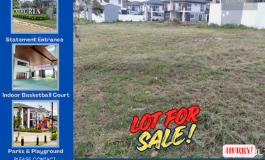 Lot for Sale 224 sqm in Marilao Bulacan