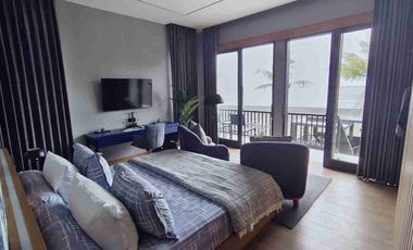 Luxury Beachfront Villa di Saba Gianyar