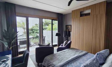 Luxury Beachfront Villa di Saba Gianyar