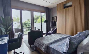 Luxury Beachfront Villa di Saba Gianyar