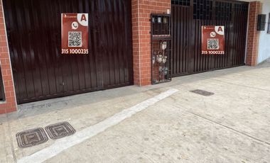 ARRIENDO  BODEGA SECTOR SAN ANDRESITO  CALLE 55