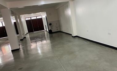 ARRIENDO  BODEGA SECTOR SAN ANDRESITO  CALLE 55