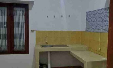 Rumah minimalis komplek elit dekat UMY