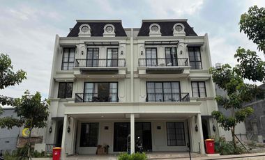Rumah Mewah 4 Lantai + Rooftop-RUMAH  Jagakarsa – Jakarta Selatan