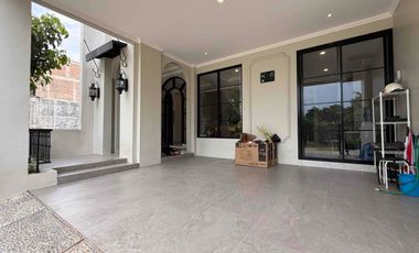 Rumah Mewah 4 Lantai + Rooftop-RUMAH  Jagakarsa – Jakarta Selatan