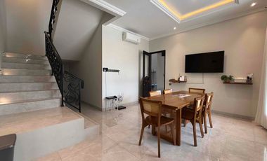 Rumah Mewah 4 Lantai + Rooftop-RUMAH  Jagakarsa – Jakarta Selatan