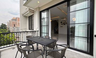Rumah Mewah 4 Lantai + Rooftop-RUMAH  Jagakarsa – Jakarta Selatan