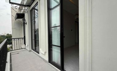 Rumah Mewah 4 Lantai + Rooftop-RUMAH  Jagakarsa – Jakarta Selatan