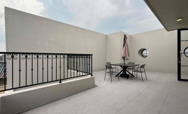 Rumah Mewah 4 Lantai + Rooftop-RUMAH  Jagakarsa – Jakarta Selatan