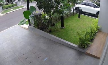 Rumah Baru Summarecon Bandung Cluster Flora type Freya standart