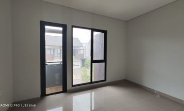 Rumah Baru Summarecon Bandung Cluster Flora type Freya standart