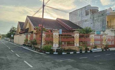 RUMAH LUAS DEKAT POLRESTA DAN CITY MALL KOTA CILACAP