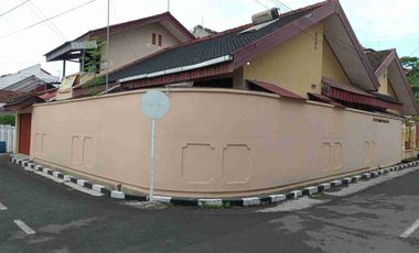 RUMAH LUAS DEKAT POLRESTA DAN CITY MALL KOTA CILACAP