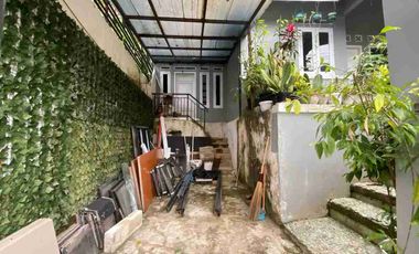 Rumah Murah di Komplek Pasir Impun dekat Sekolah Tunas Unggul LT 90 hanya 399 Juta