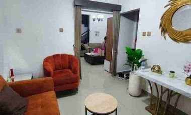 Buc Rumah 2lt 160m2 Setrategis Kusuma Bangsa Gatsu Barat Jl8mtr Aspal