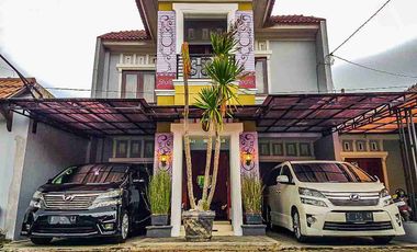 Rumah furnish komplek imogiri barat