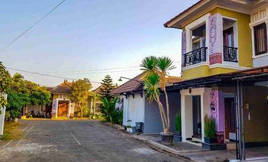 Rumah furnish komplek imogiri barat