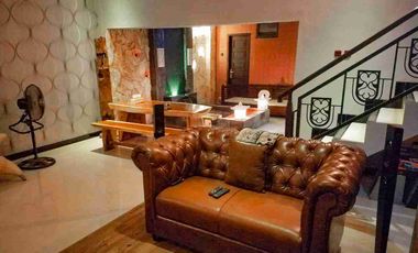 Rumah furnish komplek imogiri barat