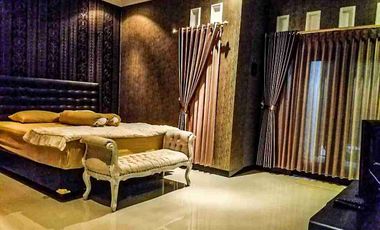 Rumah furnish komplek imogiri barat