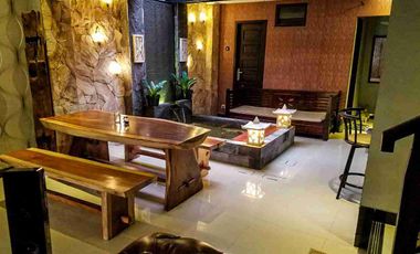 Rumah furnish komplek imogiri barat