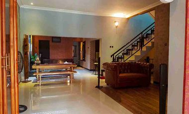 Rumah furnish komplek imogiri barat