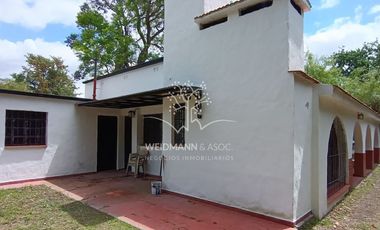Casa Quinta en venta, Sauce Viejo, Santa Fe