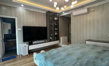 Rumah Puri Mansion Dijual Harga Murah Siap Huni Furnished Kembangan Jakarta Barat