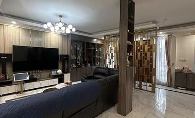 Rumah Puri Mansion Dijual Harga Murah Siap Huni Furnished Kembangan Jakarta Barat