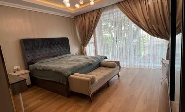 Rumah Puri Mansion Dijual Harga Murah Siap Huni Furnished Kembangan Jakarta Barat