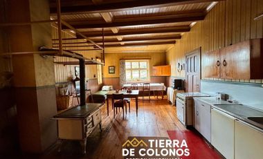 Propiedad con vista directa al Teatro del Lago