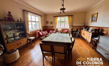 Propiedad con vista directa al Teatro del Lago