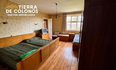 Propiedad con vista directa al Teatro del Lago