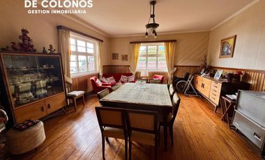 Propiedad con vista directa al Teatro del Lago