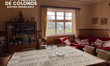 Propiedad con vista directa al Teatro del Lago