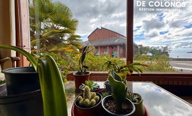 Propiedad con vista directa al Teatro del Lago