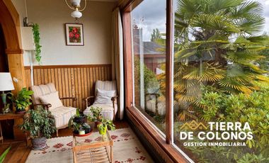 Propiedad con vista directa al Teatro del Lago