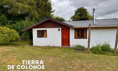 Propiedad con vista directa al Teatro del Lago