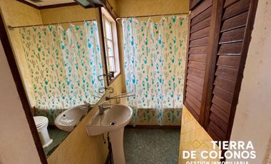 Propiedad con vista directa al Teatro del Lago