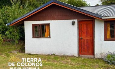 Propiedad con vista directa al Teatro del Lago