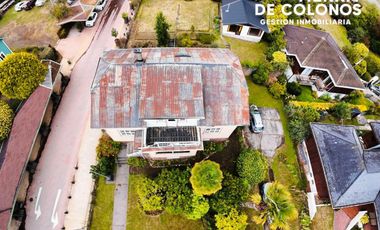 Propiedad con vista directa al Teatro del Lago