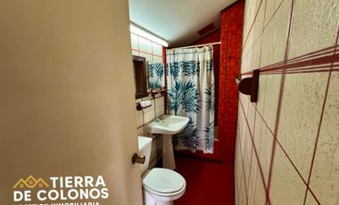 Propiedad con vista directa al Teatro del Lago