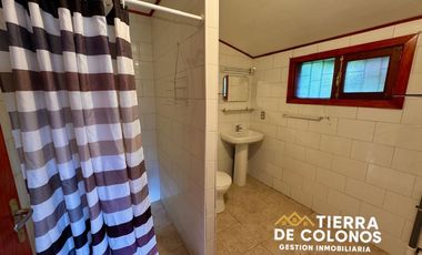 Propiedad con vista directa al Teatro del Lago