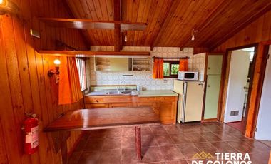 Propiedad con vista directa al Teatro del Lago