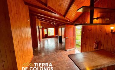 Propiedad con vista directa al Teatro del Lago