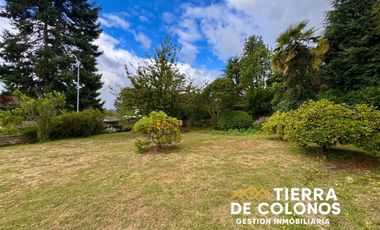 Propiedad con vista directa al Teatro del Lago