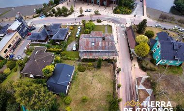 Propiedad con vista directa al Teatro del Lago