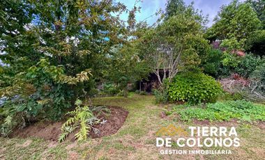 Propiedad con vista directa al Teatro del Lago